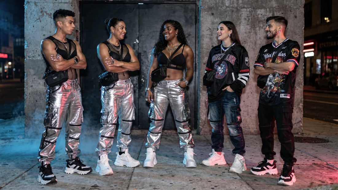 Fashion Culture of the Underground Club Scene