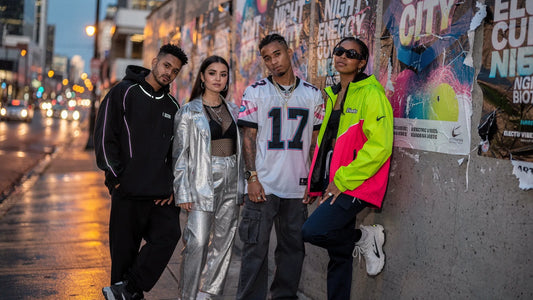 Street Fashion Trends Inspired by Electronic Music
