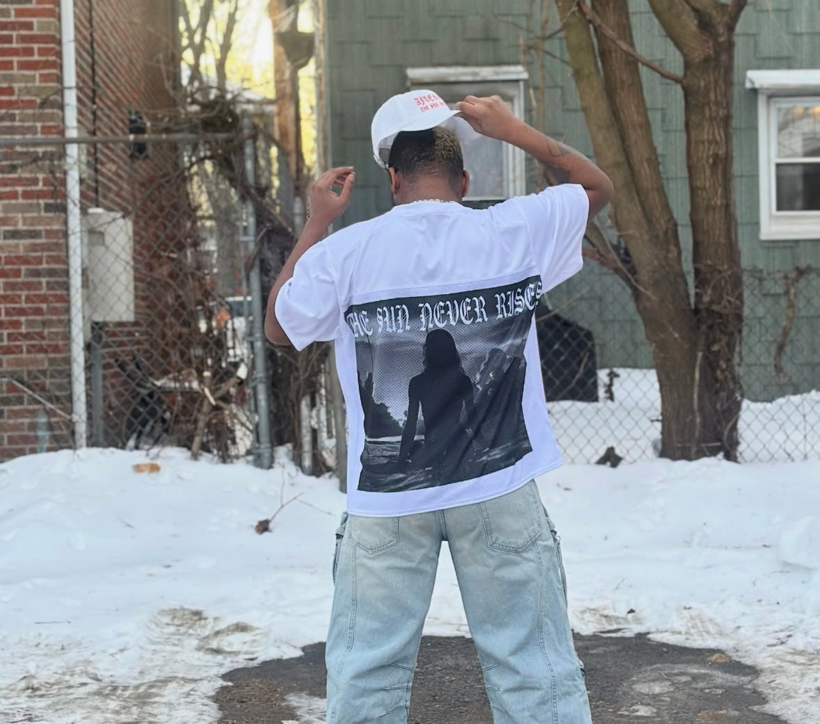 Afterhours Club Jersey